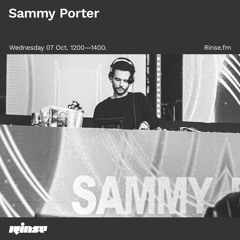 Sammy Porter - 07 October 2020