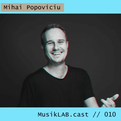 Mihai Popoviciu / MusikLAB Promo Mix December 2020 [Own Productions Only]