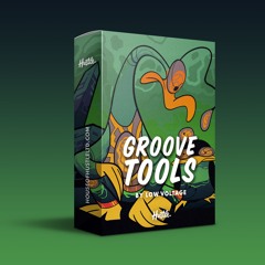Groove Tools By Low Voltage [Sample Pack]
