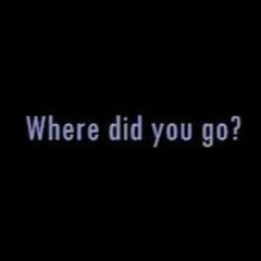 where did you go? (prod. by TriazoOnDaTrack x maxflynn x alexbrazy)