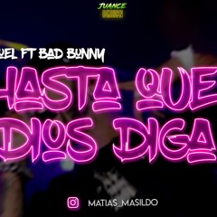 ⚡HOY LA NOCHE ES TUYA Y MIA(Remix)Mati Masildo Rmx