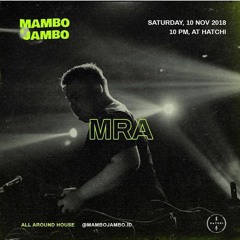 TECH HOUSE MIX BY MRA