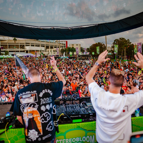 Calussa - Live @ stereoBloom EDC Orlando 2024