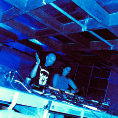 mad miran & Peder Mannerfelt at Dekmantel Selectors 2025