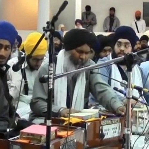 Bhai Gurinder Singh (CA) - October San Jose Samagam 2018