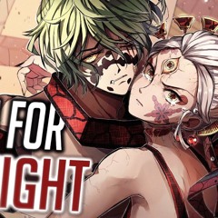 Nightcore - Chandelier (Rock Version)