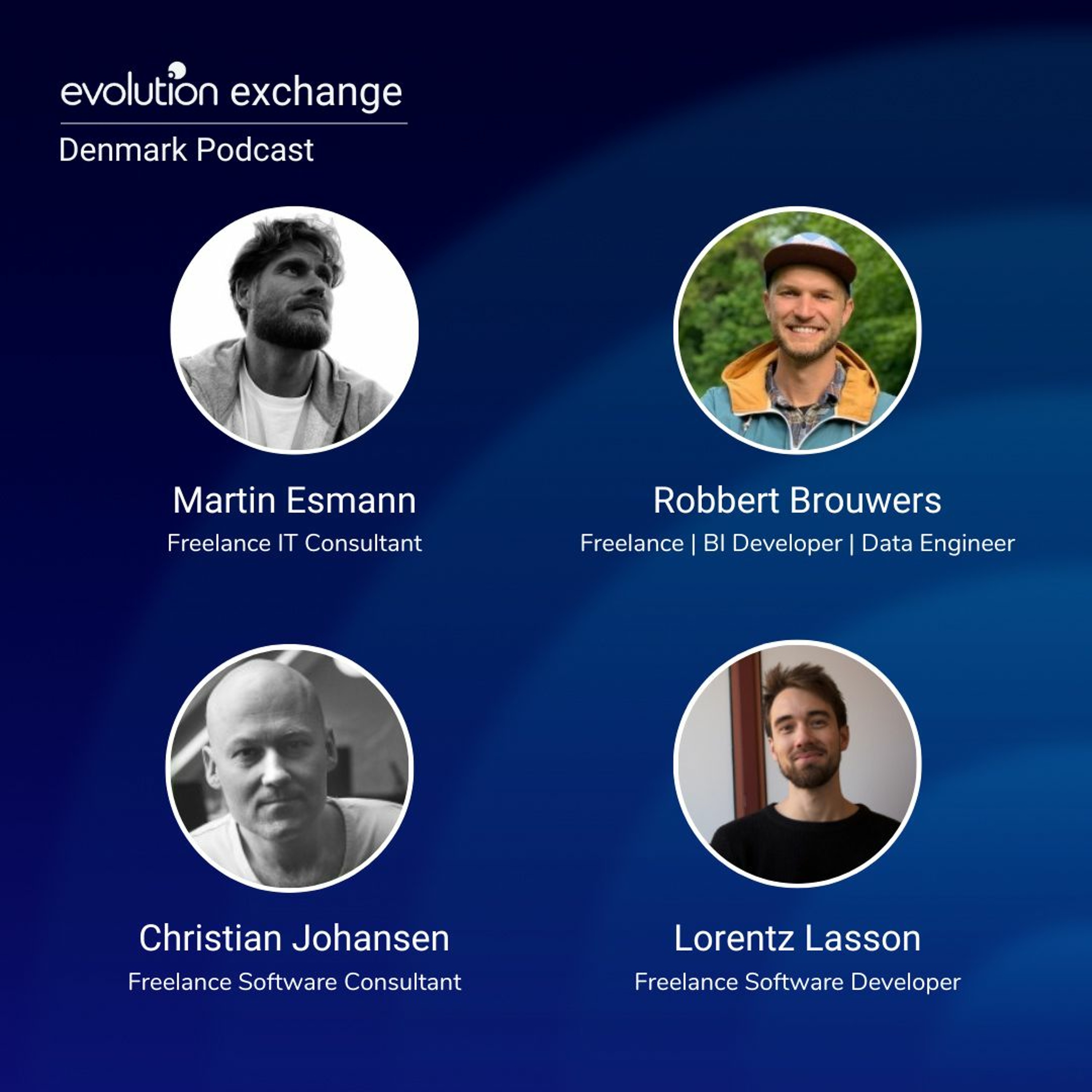 Evolution Exchange Denmark Podcast