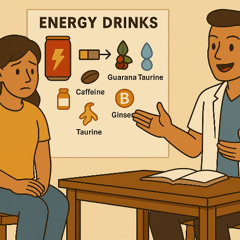 Băuturile energizante: Stimulente, nu energie reală!