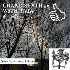 GRAND SYNTH #6 WITH TATA & JAN
