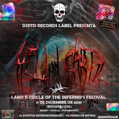 HELL ON EARTH FESTIVAL BOGOTA 2021