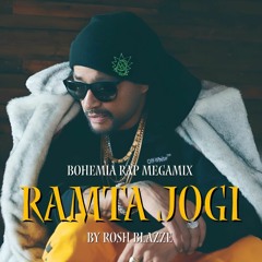 Bohemia - Ramta Jogi (MegaMix By Rosh Blazze)