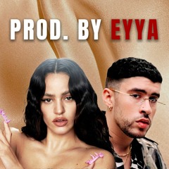 (FREE) ROSALIA x Bad Bunny Type Beat - "Bop" | Instrumental 2023 (Prod. By Eyya)