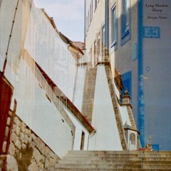 Long Shadow Sheep - Strega Nona