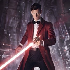The Universe is Big - (Dr Who Fangirl Mix)