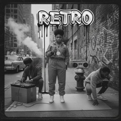 Boom Bap "RETRO" | Type Beat 2025 |Oldschool Rap Instrumental