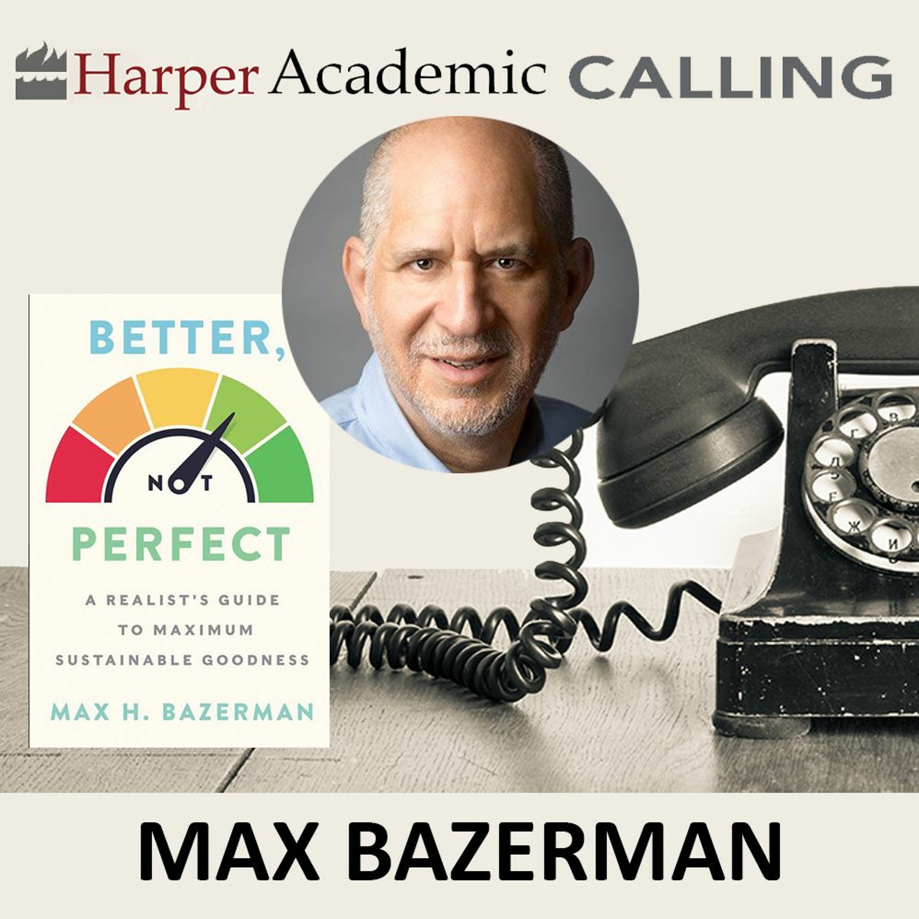 cover of episode Max Bazerman