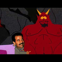 I hereby summon Matt Stone and Trey Parker - Uncanny Mower Abdicacy (future-presented-aligned by Comedy Central maybe)