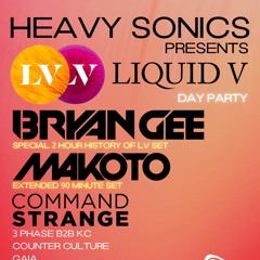Liquid V Day Party Promo Mix - Contra