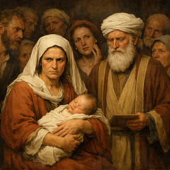 He Is To Be Called John