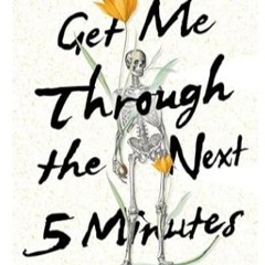 Techstination Interview: Author James Parker on odes & his book Get Me Through the Next Five Minutes