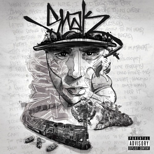Snak The Ripper - Trust