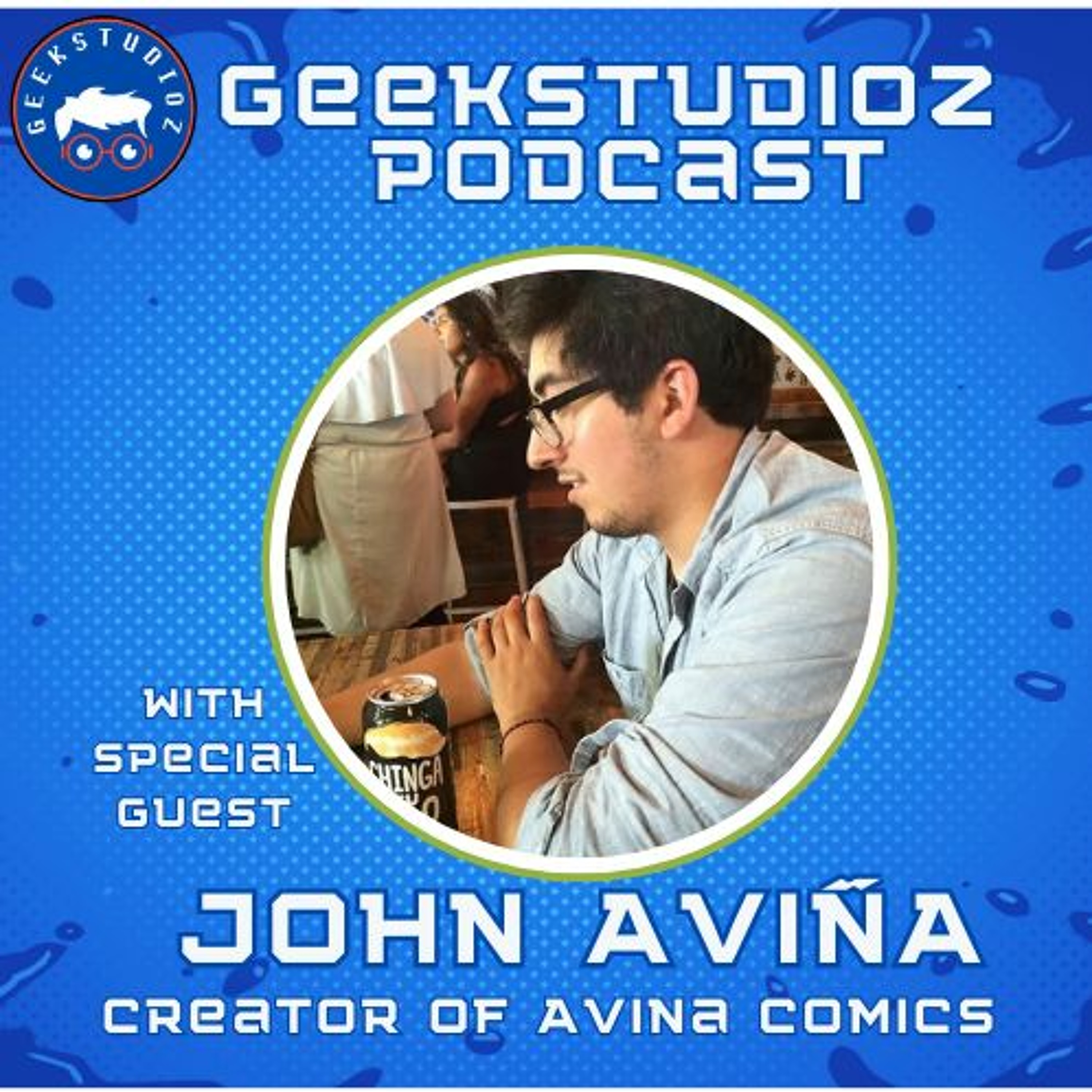 GeekStudioz Podcast