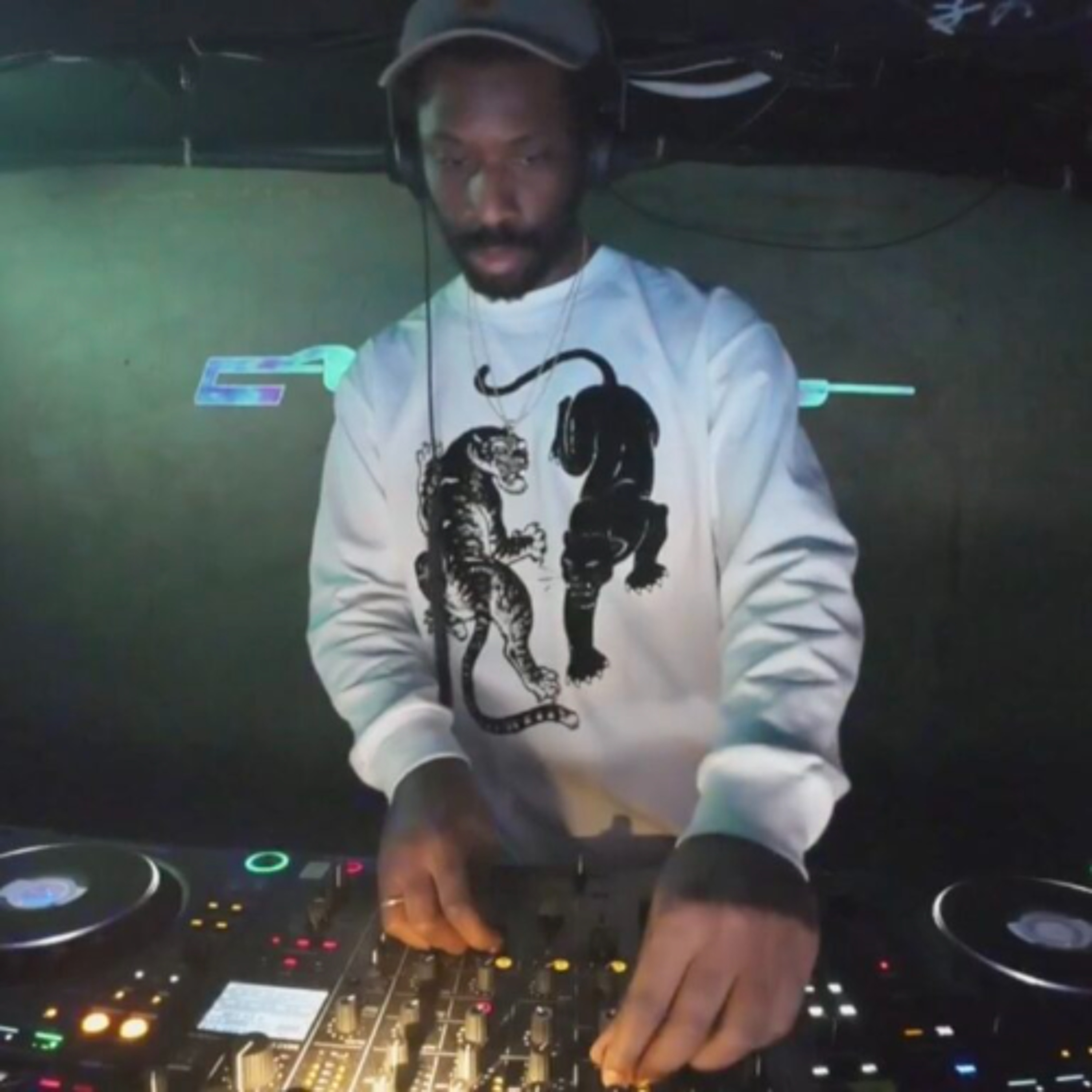 Dance Party Hits : Kush Jones @ Cakeshop 12.26.25 | VISLA FM episode artwork