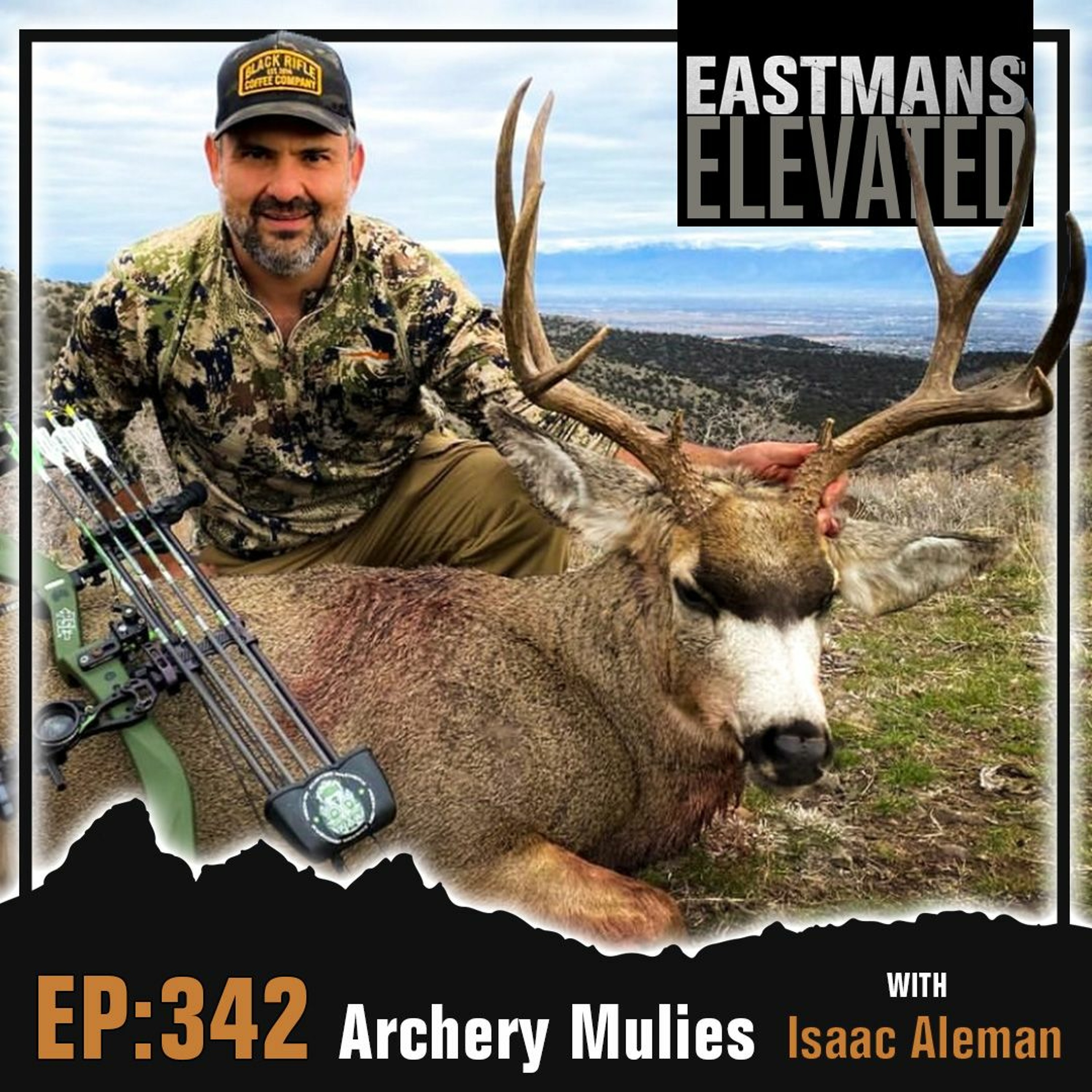 Episode 342: Archery Mulies With Isaac Aleman