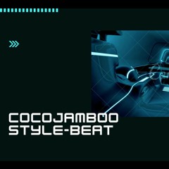 Coco Jambo style / #instrumental # beat ( Prod. by #Hallabeats )