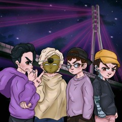 Yo Yo & GANSY & Quin3D! & YUNGWAY — 2MEN