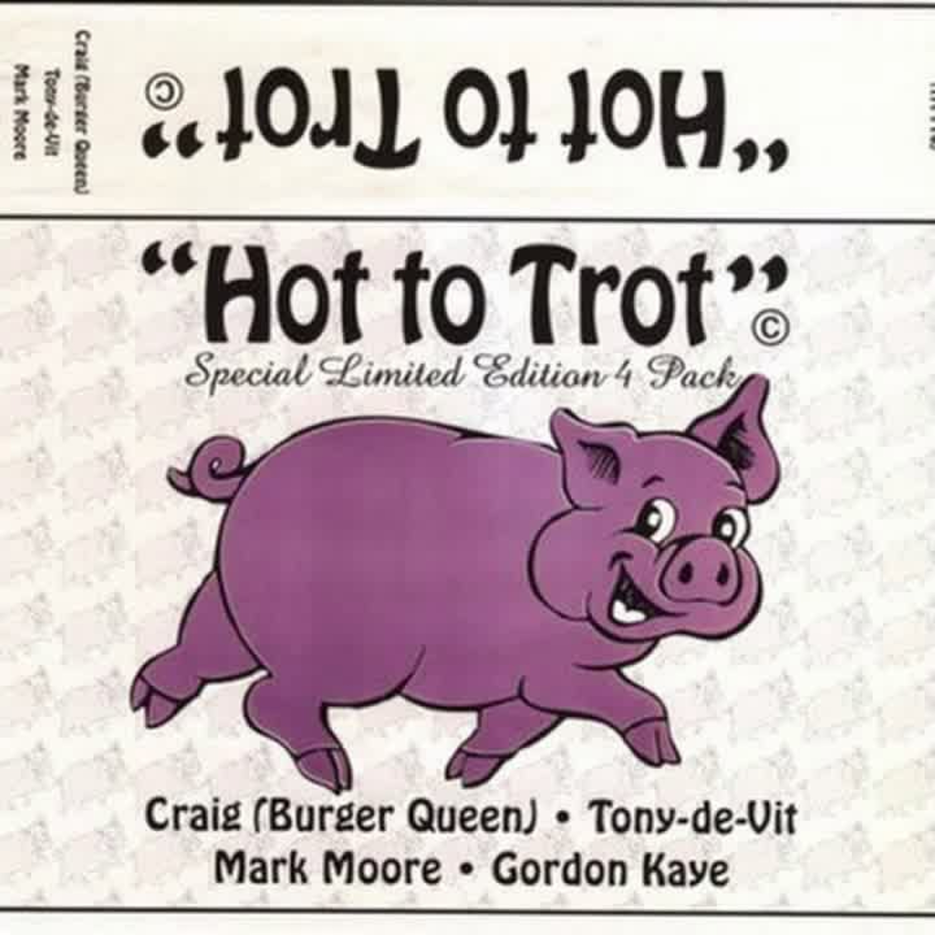 Tony De Vit @ Hot To Trot -Venue 44 - 26th Aug 1995 (HTT10) episode artwork