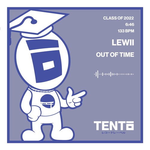 Lewii - Out Of Time (Original Mix)