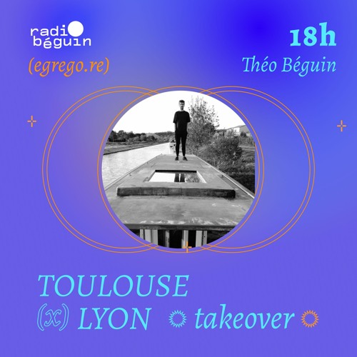 TAKEOVER LYON-TOULOUSE - Théo Béguin (22 Mai 2021)