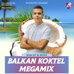 DJ Nesho - Balkan Koktel MegaMix 2k22 Edit