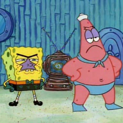 mermaid man & barnacle boy