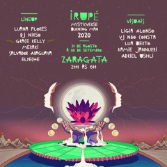 Burningman - Zaragata/Irupé Stage @ online festival