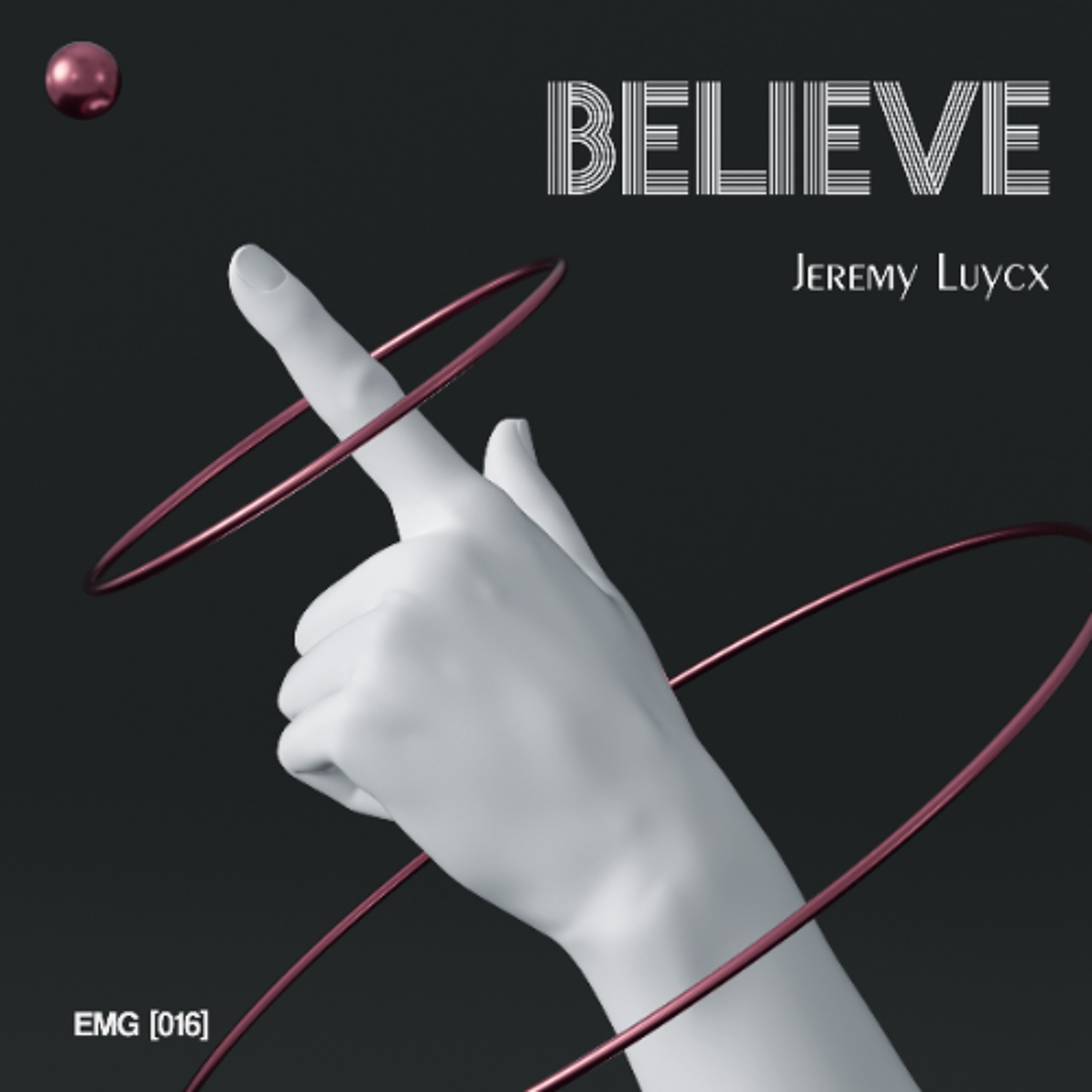 Jeremy Luycx