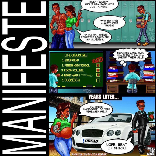 MANIFESTE