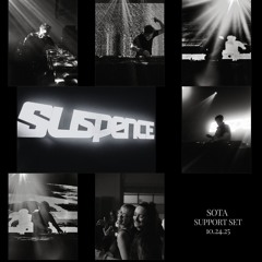 SOTA DnB -  Support Set 10.24.25