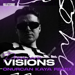 Premirere Yalla Techno | Zafer Atabey - Visions (Onurcan Kaya Remix) "Extvisions"