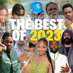 2023 Review EP1 TO DI WORLD Reggae Dancehall Soca 2024