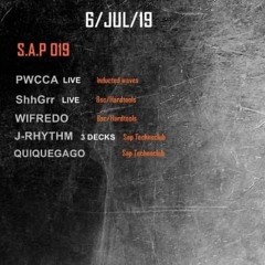 SHHGRR (Live)S.A.P. 019 Edition