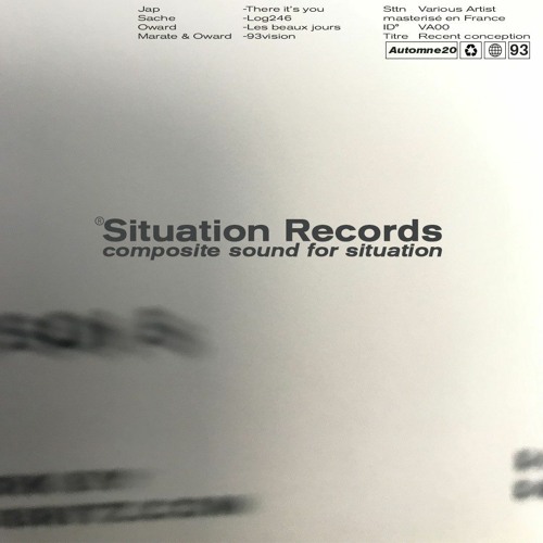 Marate & Oward - 93vision