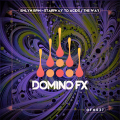 PREMIERE: Emlyn BPM - The Way (Original Mix) [Domino FX]