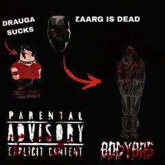 DRAUGA x ZAARG - BODYBAG