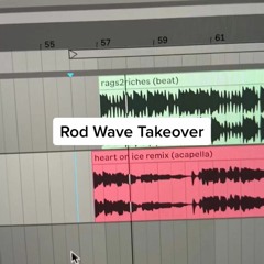 Rod Wave Takeover (Carneyval Mashup)