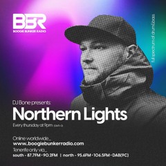 Northern Lights hosted by Bone on BBR [01.12.2022]