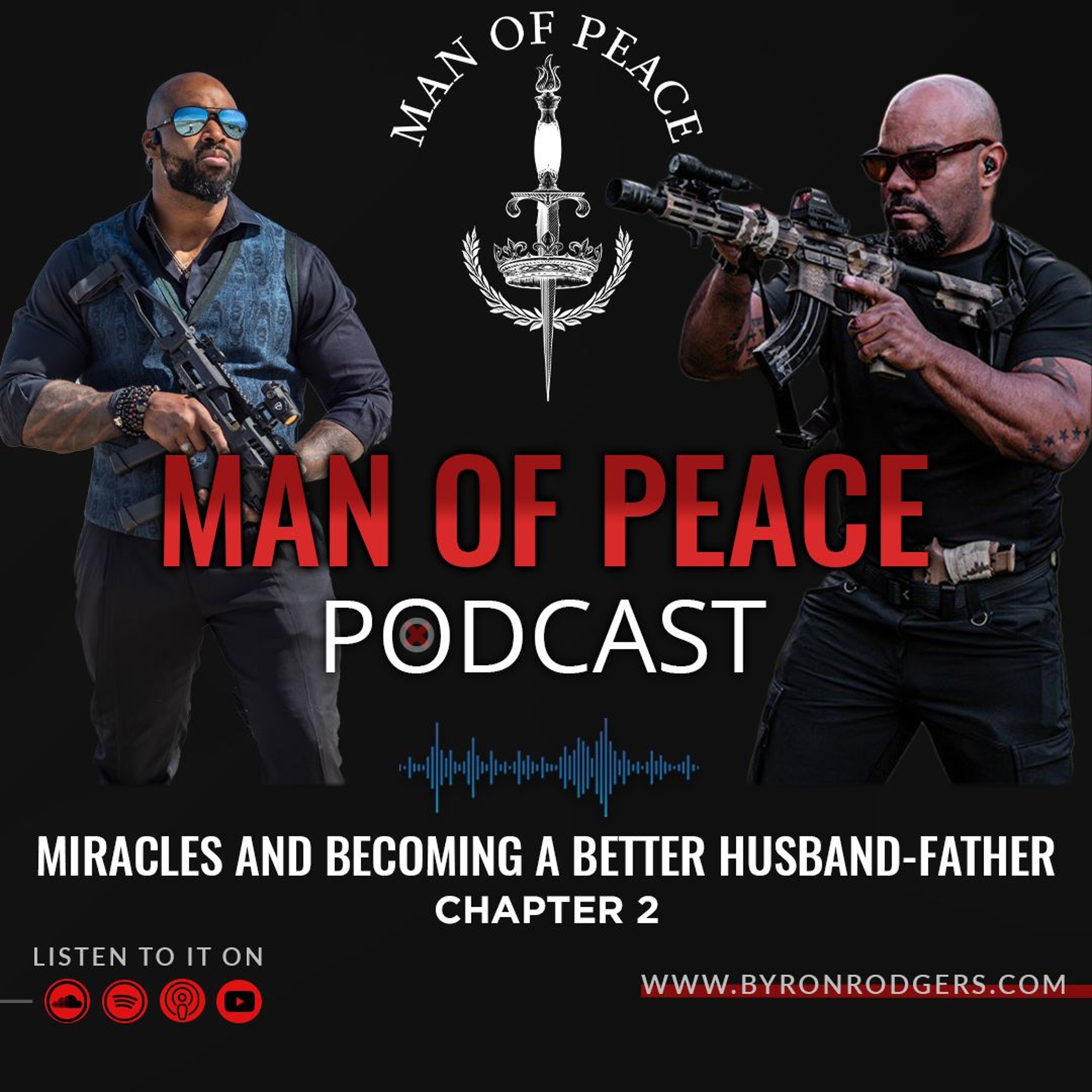 The Man Of Peace Podcast