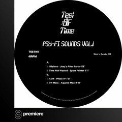Premiere: AVR - Phase IV - Test of Time Records