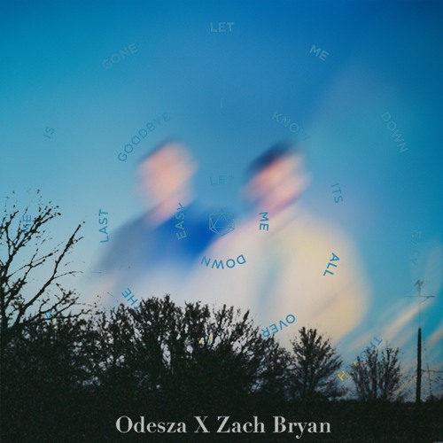 Odesza X Something in the Orange Remix (Shim Mashup)